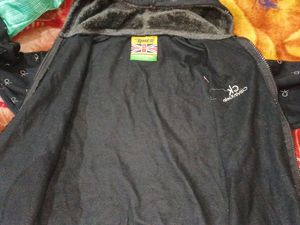 Black Jacket Unisex