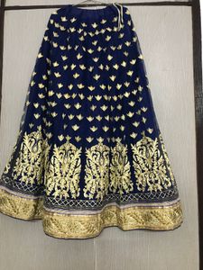 New Lehnga Choli With Legging