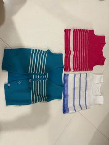 Baby Sweaters