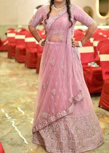 Engagement Lehenga ✨