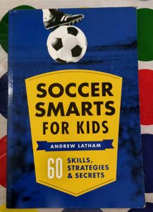 Soccer Smarts Book For Players