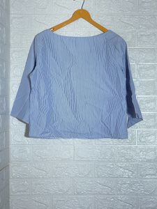 Girls Trendy Short Top