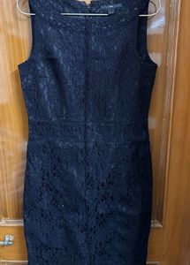 Black Midi Dress
