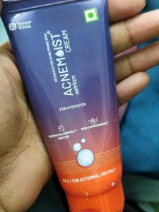 Acnemoist Moisturizer Cream