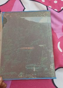 Vintage Nature Photo Album