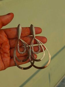 Earings For Western Indian Look