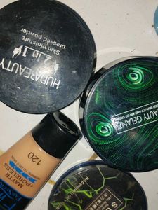 Makeup Combo