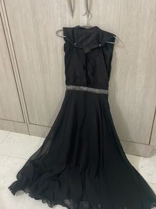 Elegant Black Dress
