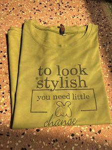 Donation 6 T-shirts For Women