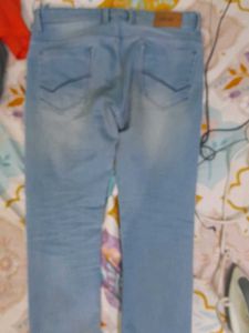 OPP-ON Jeans