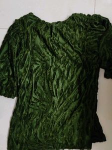 Textured Top For Women