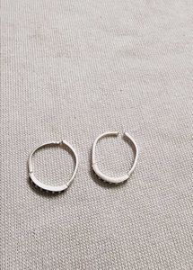 Cz Silver Toe Rings