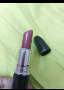 Combo Of MAC lipstick Plumpfull &amp; Smoked Almond