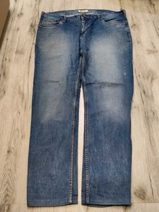 Ma576 Kruff Jeans Waist 38