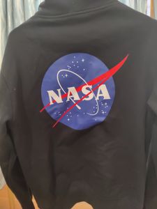 h&amp;m nasa hoodie