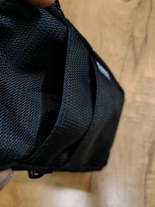 Saco Black Mobile Belt Pouch