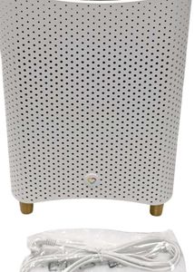 Mila MAP20BK Air Purifier 2.0 Black 100-240V 60Hz