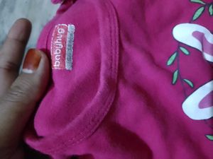 Combo Two Girls Dress