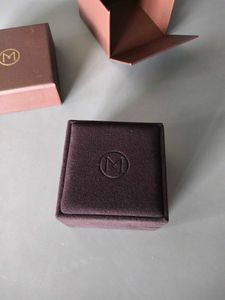 malabar gold mine platinum ring box....