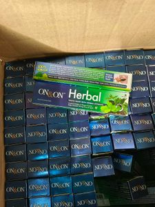 ON&amp;on Herbal Toothpaste