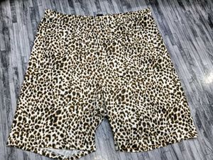 Animal Print Short🌾