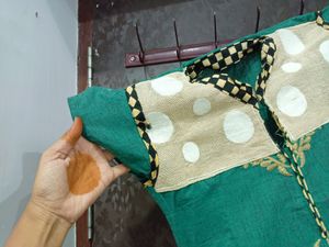 Beautiful Embroidery Design Top