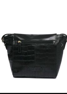 Chic Black Crossbody Bag