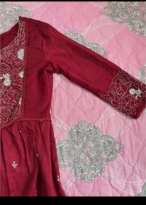 Embroidered Kurti