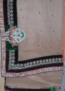 Wedding/festive Saree