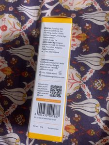 Plum Sunscreen