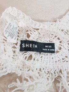 Shein Brallet Top Free Size