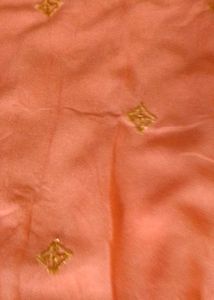 2 Sharara Red And Peach