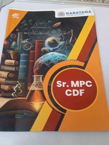 Narayana MPC Textbooks