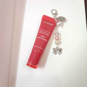 Pink coquette lippie charm