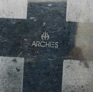 ARCHIES Original Stainless Steel Card Holder