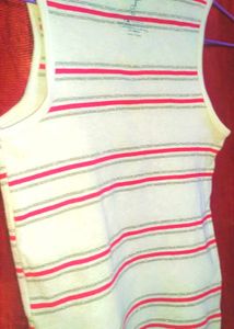 Striped Tank Top