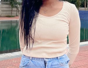 Pink Lace Top