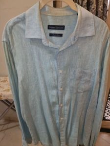 Indian Terrain Linen Shirt