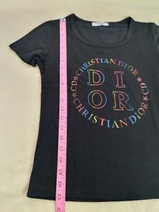 Christian Dior T Shirt