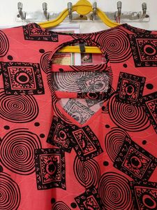 Longline Top
