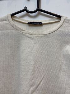 Long Sleeve Crop Top