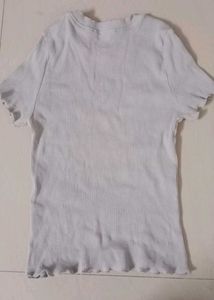 Stretchable body-fit top