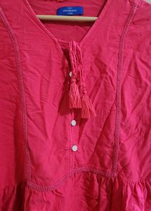 Hot Pink Top