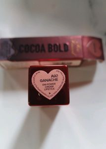 Too Faced Cocoa Bold Lipstick 💄