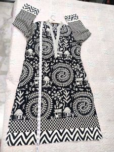 Printed Kurta / Ethnic 🖤🤍