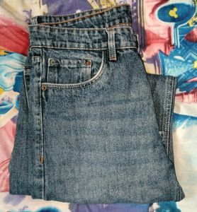 Levi's Blue Denim Jeans | Good Quality