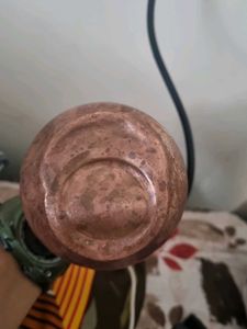 500 Ml Copper Bottle