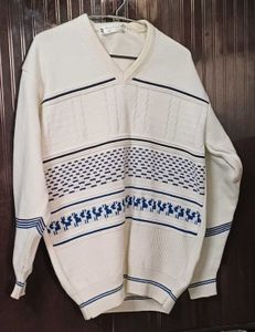 Off White Sweater