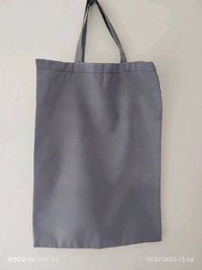 Gray Grocery Bag - (8 Pieces)
