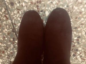 Velvet Boots For Women